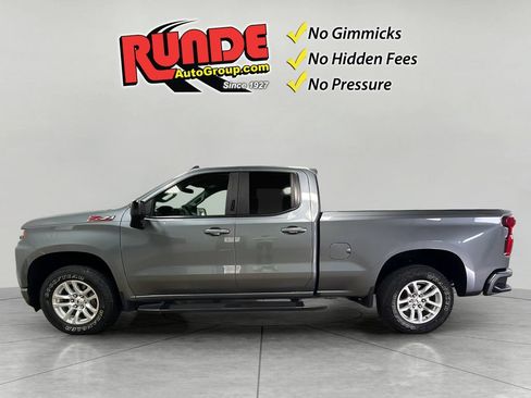 Used 2020 Chevrolet Silverado 1500 RST AWD/4WD image 3