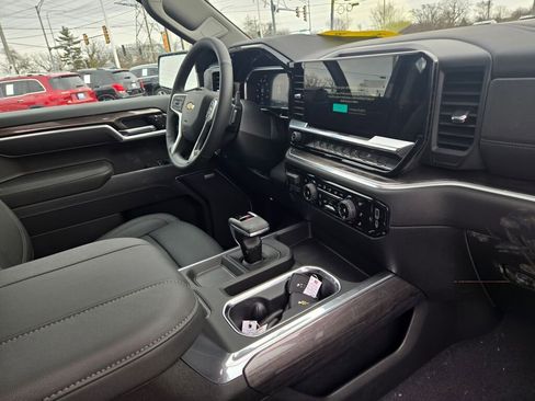 New 2026 Chevrolet Silverado 1500 LTZ w/ LTZ Premium Package image 6