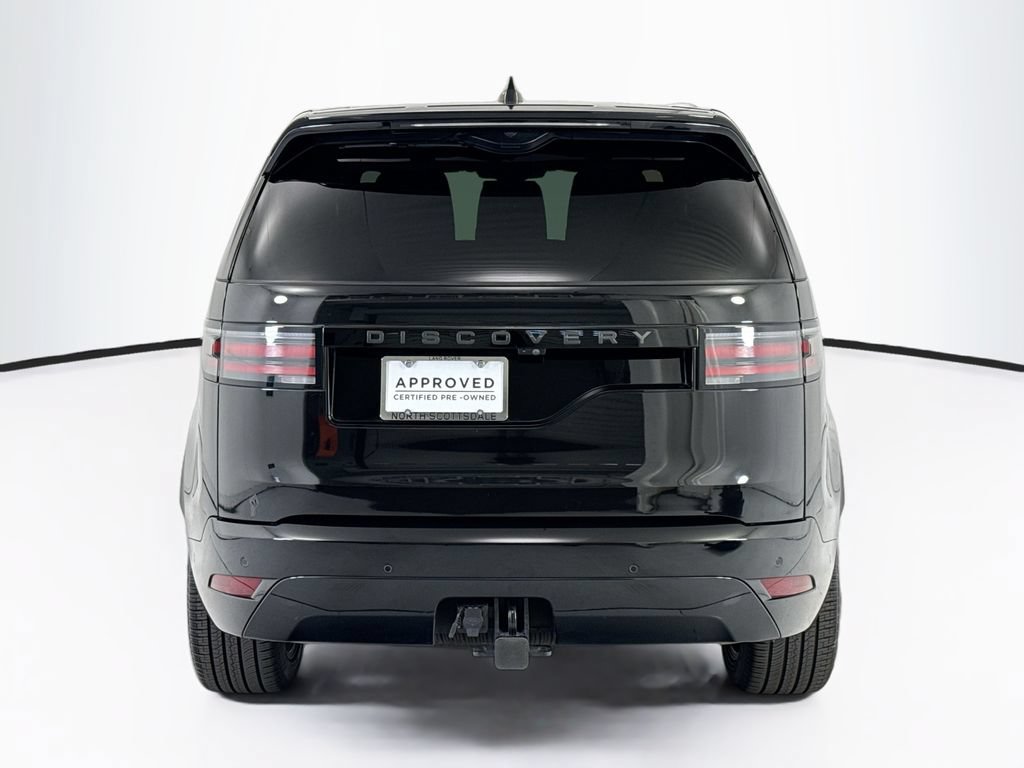 Used 2024 Land Rover Discovery Dynamic SE AWD/4WD image 6