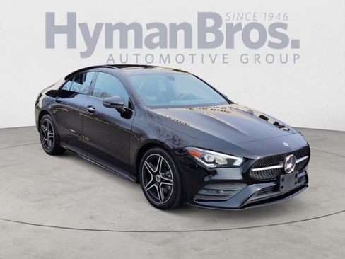 Used 2023 Mercedes-Benz CLA 250 4MATIC image 1