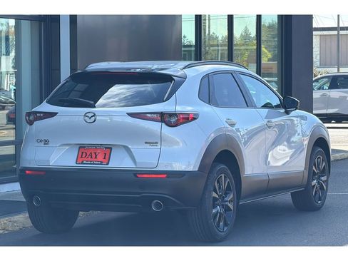 New 2026 MAZDA CX-30 Aire Edition image 4