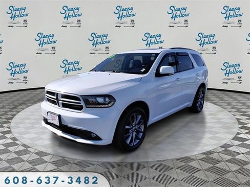 Used 2017 Dodge Durango GT w/ Premium Group image 1