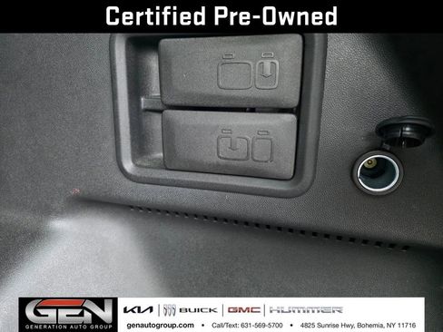 Certified 2022 GMC Terrain AT4 w/ LPO, Floor Liner Package image 34