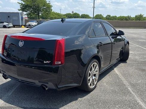 Used 2010 Cadillac CTS V RWD image 3
