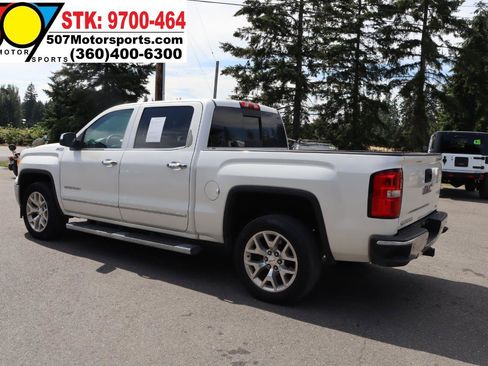 Used 2015 GMC Sierra 1500 SLT AWD/4WD image 5