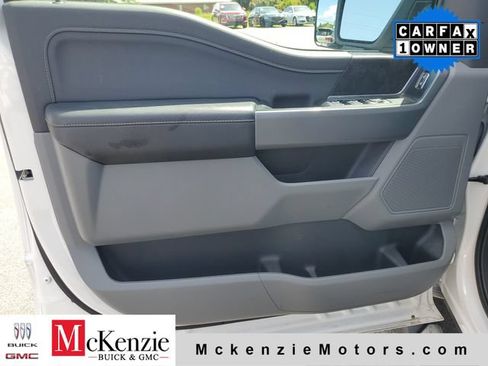 Used 2022 Ford F150 XLT w/ Equipment Group 302A High AWD/4WD image 8