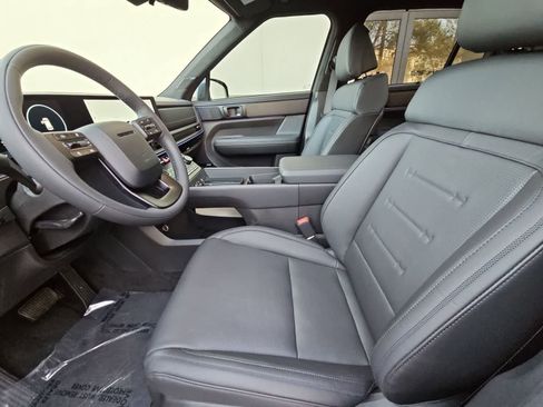 New 2026 Hyundai Santa Fe Calligraphy FWD image 15