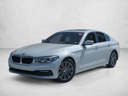 Used 2018 BMW 540i