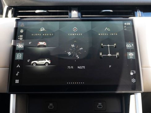 New 2024 Land Rover Discovery Sport S image 22