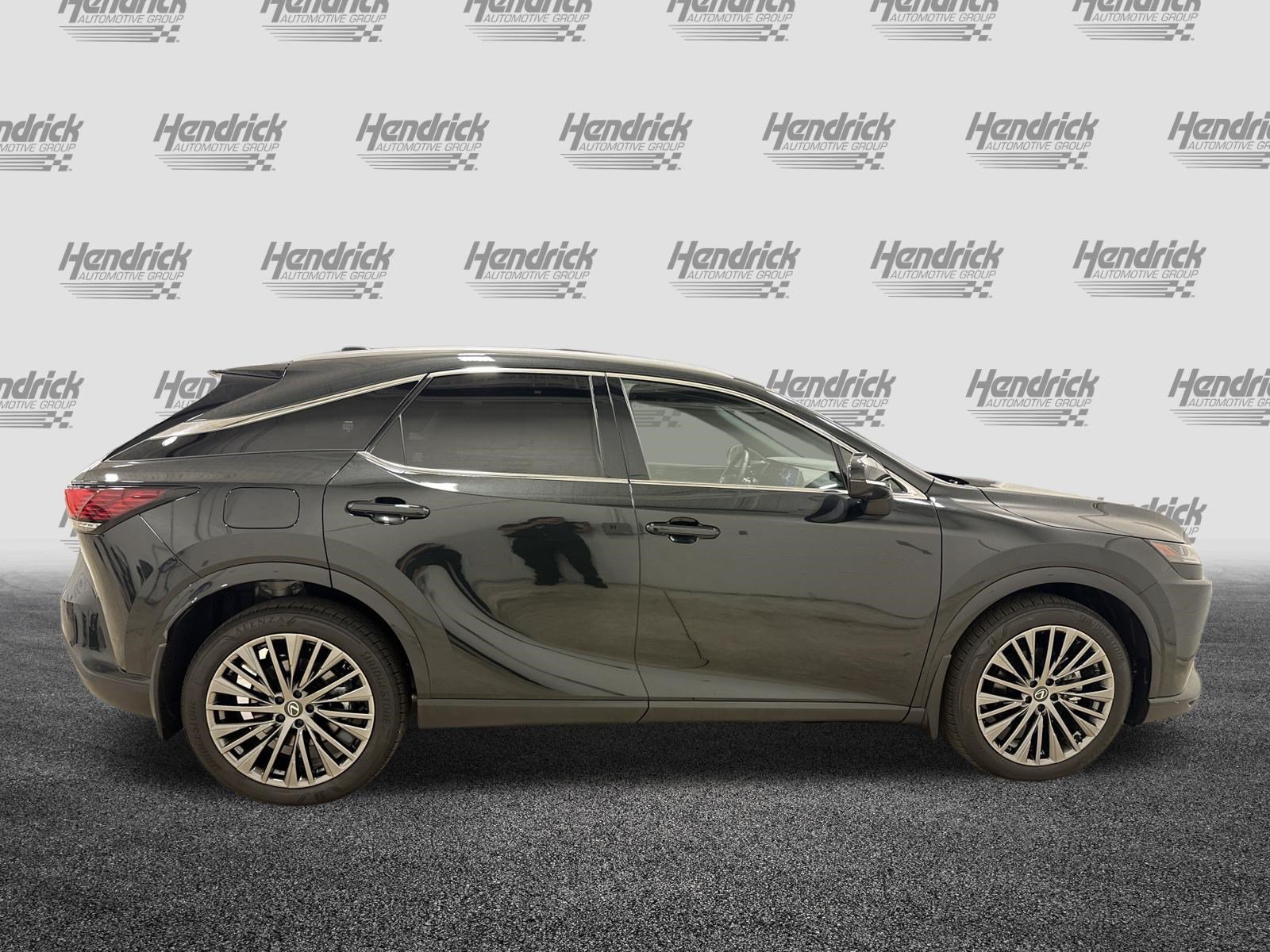 Certified 2026 Lexus RX 450h AWD w/ Convenience Package image 11