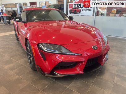 New 2026 Toyota Supra Premium w/ Driver Assist Package