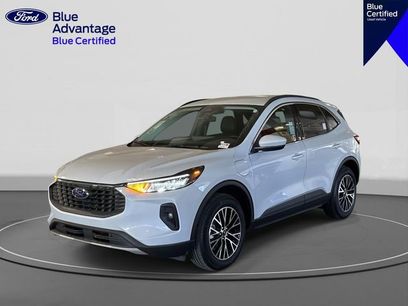 Used 2025 Ford Escape SE