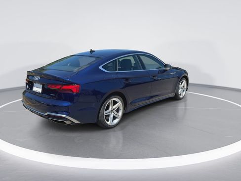Used 2022 Audi A5 2.0T Premium Plus w/ Premium Plus AWD/4WD image 8