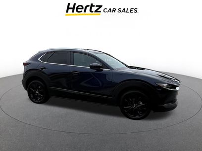 Used 2025 MAZDA CX-30 AWD 2.5 S w/ Select Sport Pkg
