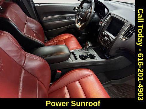 Used 2020 Dodge Durango SRT w/ Trailer Tow Group IV image 4