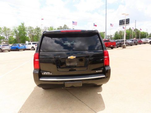 Used 2018 Chevrolet Tahoe Premier w/ Max Trailering Package image 10