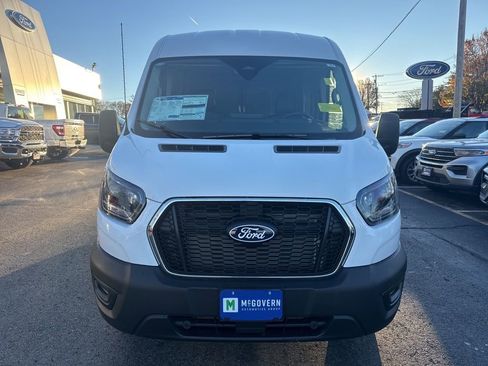 New 2026 Ford Transit 250 148 Medium Roof Extended AWD w/ Exterior Upgrade Package image 2