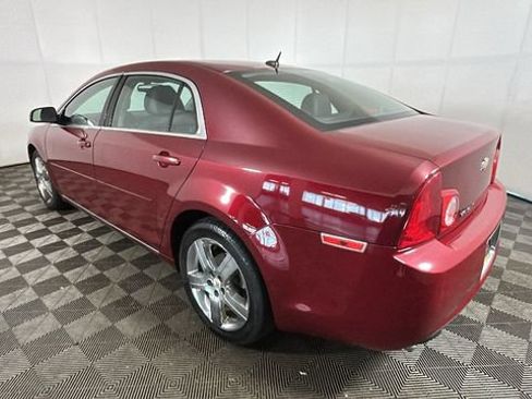Used 2011 Chevrolet Malibu LT w/ HFV6 Engine Package FWD image 4