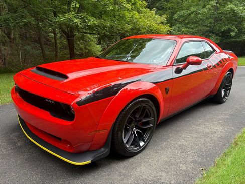 Used 2018 Dodge Challenger SRT Demon RWD image 8