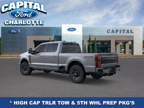 New 2026 Ford F250 Platinum image 4
