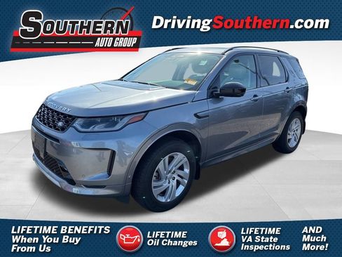 Used 2024 Land Rover Discovery Sport S image 1