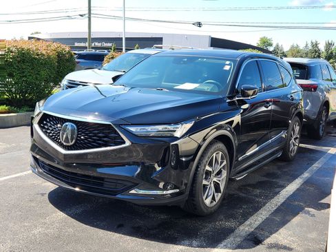 Used 2022 Acura MDX SH-AWD w/ Technology Package image 1