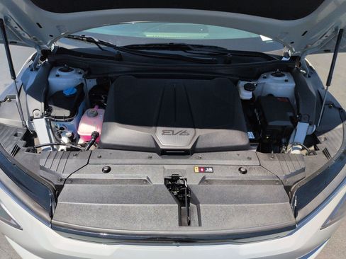 Used 2025 Kia EV6 Light w/ Light LR Technology Package RWD image 33
