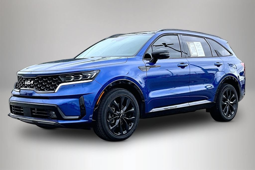 Used 2023 Kia Sorento SX FWD image 2