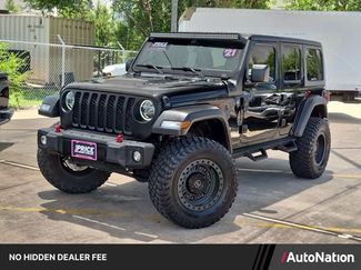 Used 2021 Jeep Wrangler Unlimited Sport AWD/4WD video 1
