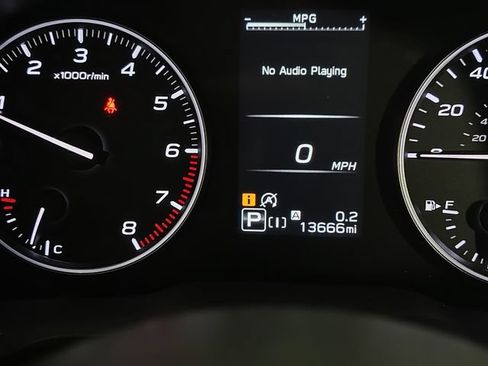 Certified 2025 Subaru Forester Premium AWD/4WD image 16