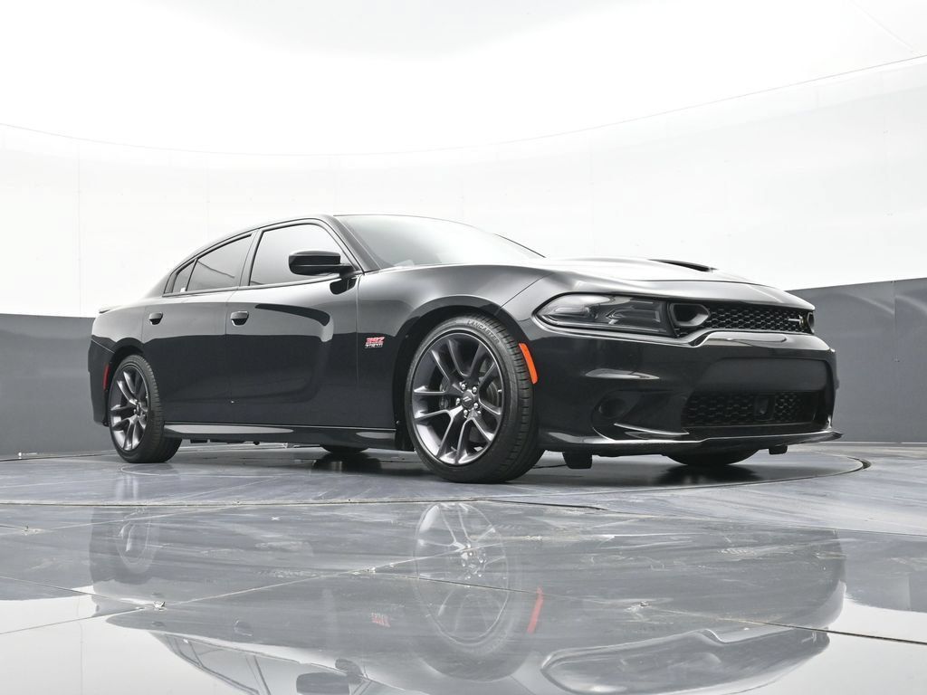 Used 2023 Dodge Charger Scat Pack w/ Technology Group RWD image 42
