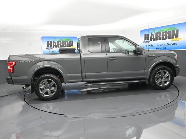 Used 2018 Ford F150 XLT w/ Equipment Group 302A Luxury AWD/4WD image 6