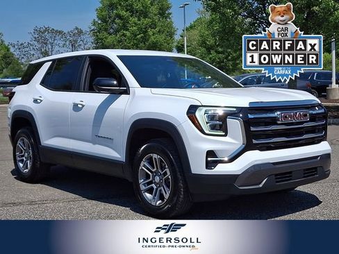 Used 2025 GMC Terrain Elevation w/ Technology Package II AWD/4WD image 1