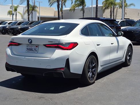 Used 2023 BMW i4 eDrive40 w/ Premium Package RWD image 10