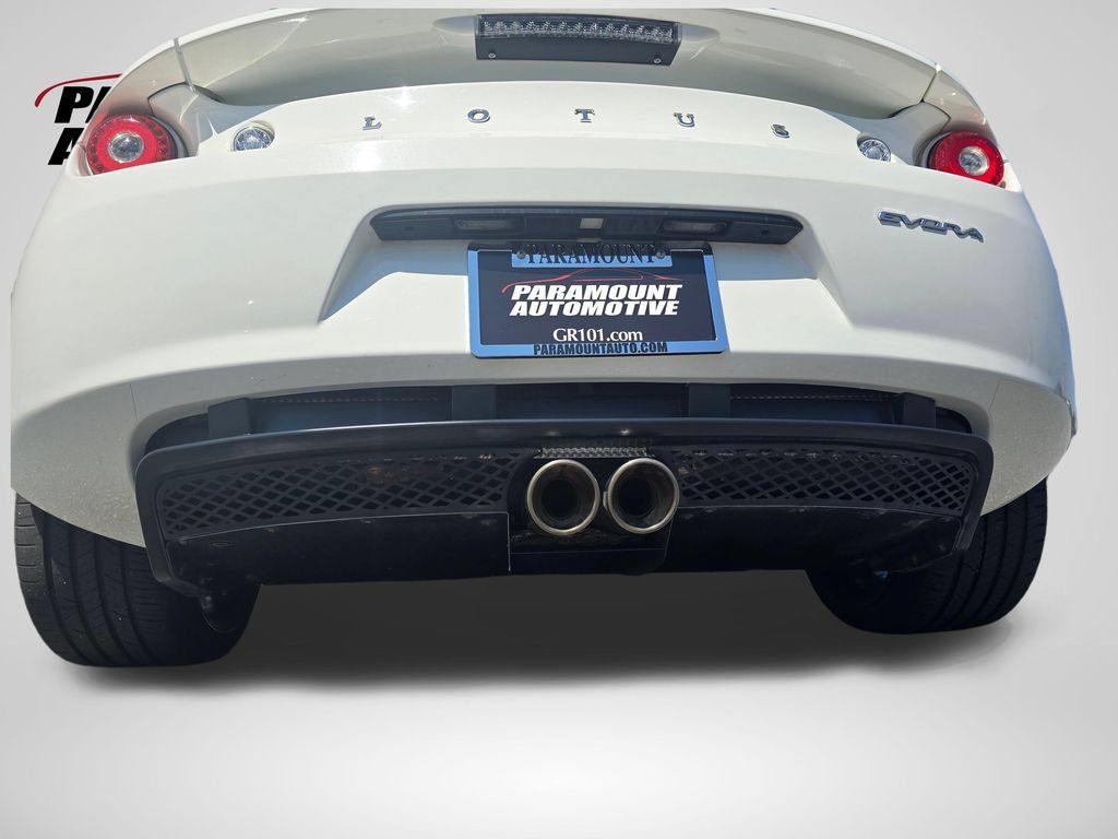 Used 2011 Lotus Evora 2+2 RWD image 36