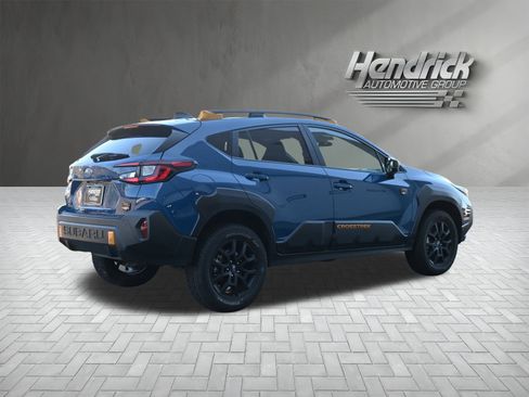 Certified 2025 Subaru Crosstrek 2.5i Wilderness image 9