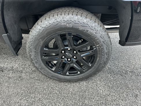 New 2026 Chevrolet Silverado 1500 LT Trail Boss w/ Safety Package AWD/4WD image 7