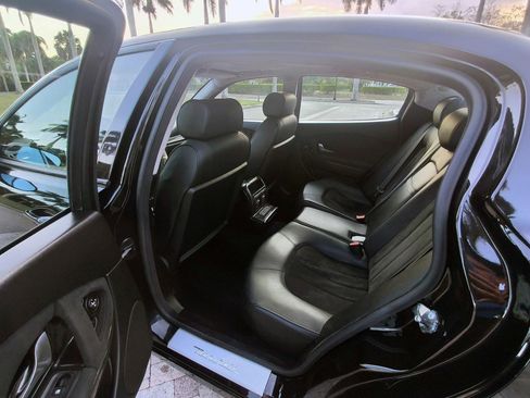 Used 2008 Maserati Quattroporte Executive GT image 34