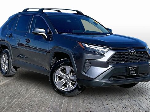 Used 2022 Toyota RAV4 XLE image 11