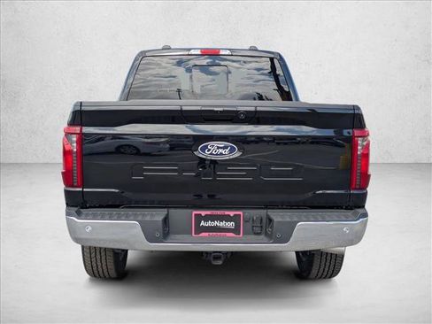 New 2025 Ford F150 XLT w/ Equipment Group 302A MID image 8