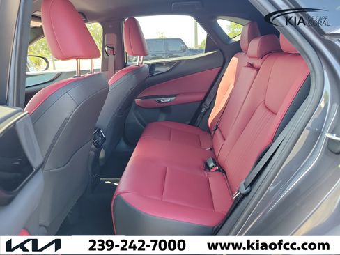 Used 2024 Lexus NX 250 FWD w/ Towing Package (2000 Lbs) image 13