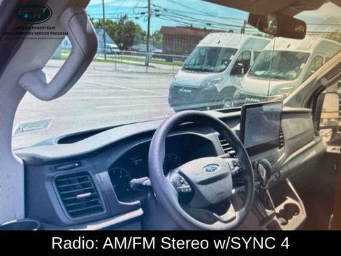 Certified 2022 Ford Transit 350 XLT RWD image 16
