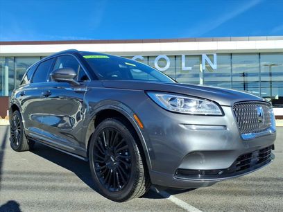 Certified 2021 Lincoln Corsair Reserve w/ Equipment Group 201A