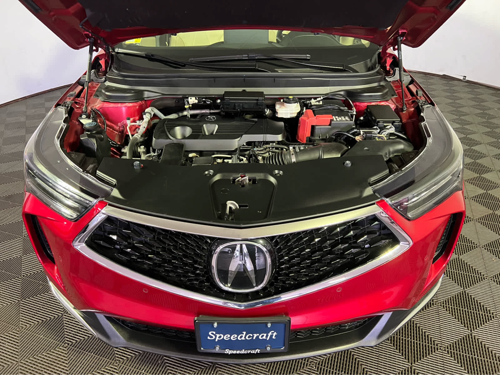 Certified 2023 Acura RDX w/ Technology Package AWD/4WD image 30