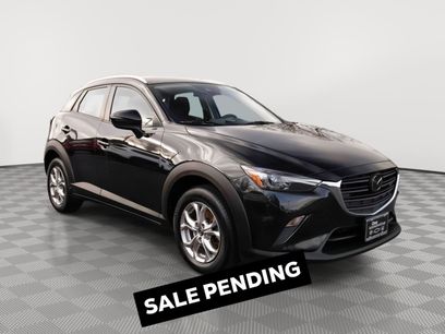 Used 2021 MAZDA CX-3 Sport