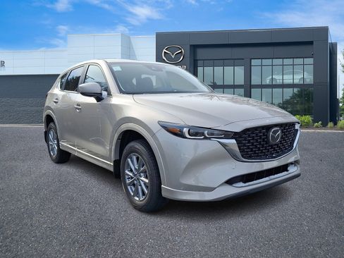 New 2025 MAZDA CX-5 AWD 2.5 S w/ Select Package image 1