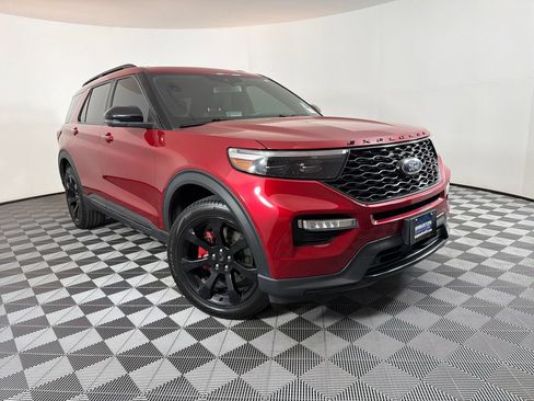Used 2022 Ford Explorer ST w/ Equipment Group 401A AWD/4WD image 1