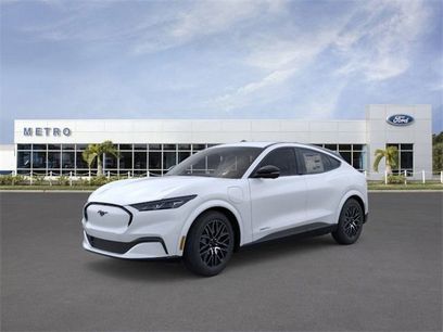 New 2025 Ford Mustang Mach-E Premium