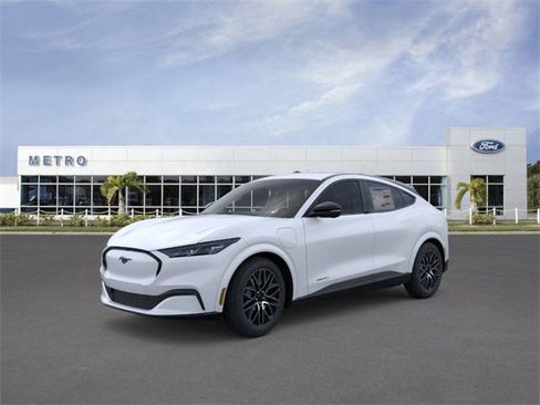 New 2025 Ford Mustang Mach-E Premium image 1