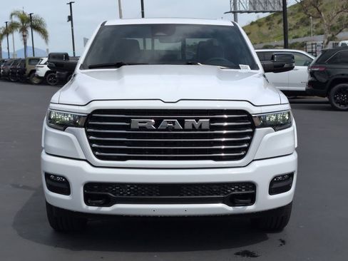 New 2026 RAM 1500 Laramie image 2